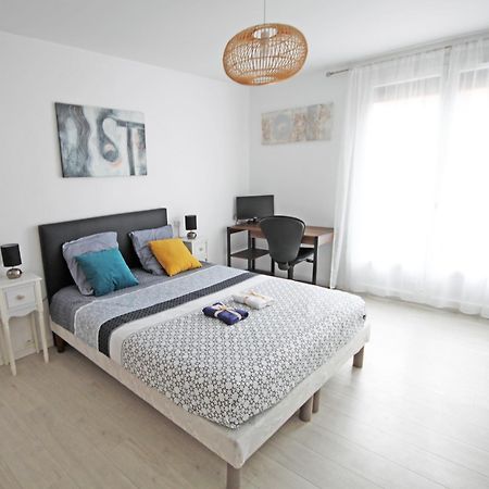 Appartement Centre Perpignan 3 Pieces 70M2 Avec Climatisation Exterior photo