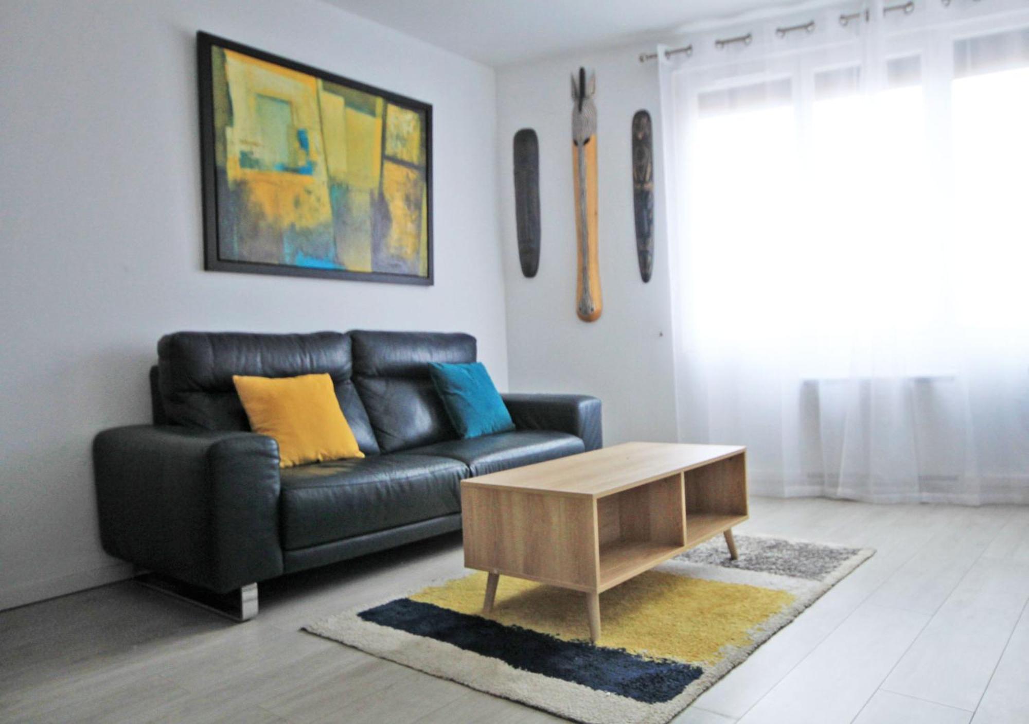 Appartement Centre Perpignan 3 Pieces 70M2 Avec Climatisation Exterior photo